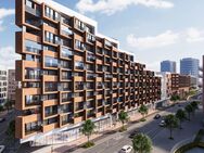 Elegantes Studio-Apartment im exklusiven Neubauprojekt Eleven Decks - Hamburg