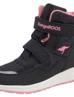 KangaROOS KP-Nala V Roostex Winterstiefel Snowboots, Winterboots, Winterschuhe, wasserdicht mit Klettverschluss