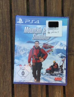 Sony PlayStation 4 Spiel Mountain Rescue Simulator - Fulda