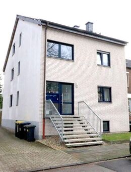Schicke 2-Zi-DG-Whg mit Süd-Ost-Loggia in sehr guter Lage von DU-Neumühl - Duisburg
