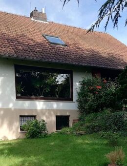 Solides Haus in bevorzugter Lage - Herford (Hansestadt)