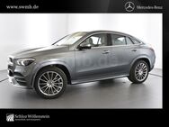 Mercedes GLE 350, 4.9 d Coupé AMG Sitzklima, Jahr 2022 - Chemnitz