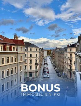 BONUS l Maisonette mit Balkon & TG-Stellplatz - fußläufig zum Universitätsklinikum Dresden l FREI - Dresden