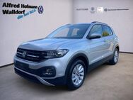 VW T-Cross, 1.0 TSI Life, Jahr 2023 - Walldorf (Baden-Württemberg)