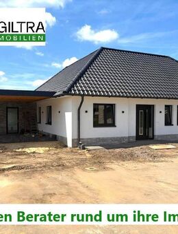 Raum für Ideen - Moderner Bungalow für Familien, Paare & mehr - Fürstenau