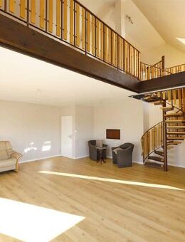 ==Großzügige Galerie-Wohnung mitten im Herzen der Lagenser City== - Lage (Nordrhein-Westfalen)