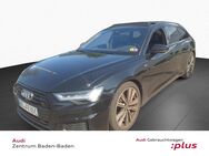 Audi A6, Avant 55TFSI e quattro sport, Jahr 2021 - Baden-Baden