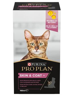 PURINA PRO PLAN Supplements zum Sonderpreis! - 300 ml Adult Skin and Coat Öl