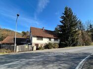 Sanierungsobjekt mit Charme und Potenzial in Reichelsheim (Ober-Gersprenz) - Reichelsheim (Odenwald)