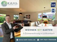 Helle 3-Zimmer-Wohnung mit Terrasse und Gartenanteil in Lörrach-Brombach - Lörrach