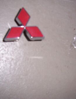 MB607496 Emblem, 3 Diamanten Mitsubishi Colt C50 - Hannover Vahrenwald-List