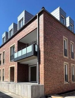 Garten-Neubauwohnung mit Lift und TG-Stellplatz in Havixbeck - Havixbeck