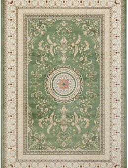 HANSE Home Teppich Antik Negar, rechteckig, Höhe: 5 mm, Orientalisch mit Fransen, Orient, Wohnzimmer, Schlafzimmer, Esszimmer