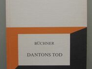 Büchner: Dantons Tod. Grundlagen u. Gedanken zum Verständnis (1969) - Münster