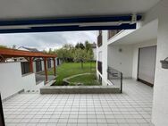 Top gepflegte EG Wohnung mit Terrasse und Garten zu vermieten - Schwandorf