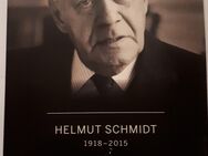 Helmut Schmidt Komplettedition inklusive Goldmünze (585er Gold) - Mönchengladbach