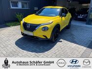 Nissan Juke, 1.6 (2024) TEKNA Hybrid 143PS 4AMT P digitales, Jahr 2022 - Monheim (Rhein)