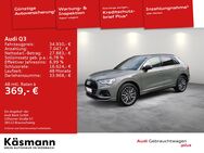 Audi Q3, advanced 35TFSI, Jahr 2021 - Mosbach