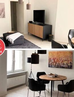 All In One Miete: 2-Zimmer-Wohnung in Friedrichshain - Berlin