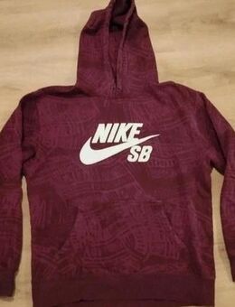 Nike Swoosh Casual Fleece Hoodie Gr.M - Berlin