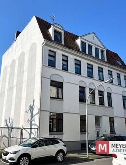 Zedeliusstraße: Mehrfamilienhaus mit 8 Wohneinheiten Nähe Kurpark (Obj.-Nr.: 6465) - Wilhelmshaven