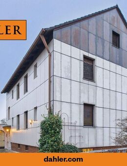 Viel Platz & Potenzial am Altmühlsee: Zweifamilienhaus auf 734 m² in Gunzenhausen - Gunzenhausen