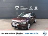 VW Tiguan 2.0 TDI BMT ''Sound'' ACT klappb. AHK, Navigation - Friedrichshafen