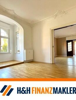 Herrschaftliches Wohnen in besonderem Ambiente in Eisenach - Eisenach