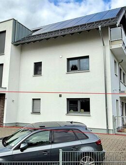 Ihr neues Zuhause in Seelscheid - Attraktive Dreizimmer-Wohnung im Erdgeschoss mit Garten - Neunkirchen-Seelscheid