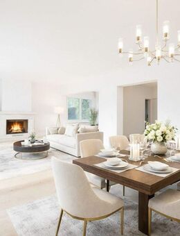 Charmantes, modernisiertes Einfamilienhaus im Bungalow-Stil mit Garten und Garage - Frankfurt (Main)