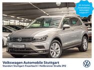 VW Tiguan, 2.0 TSI Highline, Jahr 2020 - Stuttgart