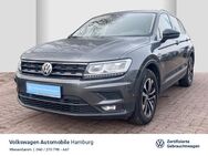 VW Tiguan, 1.5 TSI IQ DRIVE, Jahr 2019 - Hamburg