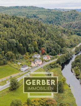 Wohnen mit Weitblick: Ein Zuhause für Naturliebhaber - Issigau