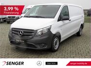 Mercedes Vito, 116 Kasten extralang, Jahr 2023 - Wietmarschen