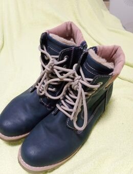 Tom Tailor Wintetschuhe Boots gr 38 wie NEU - Rheda-Wiedenbrück