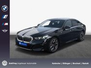 BMW 520, d Limousine M Sportpaket HK HiFi, Jahr 2023 - Ettlingen