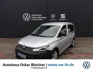 VW Caddy, 2.0 TDI Sprachbed, Jahr 2021 - Friedrichshafen