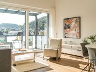 *Provisionsfrei* Neubau 3.5-Zimmer-Penthouse-Wohnung in Tiengen zu verkaufen - Waldshut-Tiengen