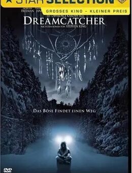 Dreamcatcher - DVD, von Lawrence Kasdan, FSK 16 - Verden (Aller)