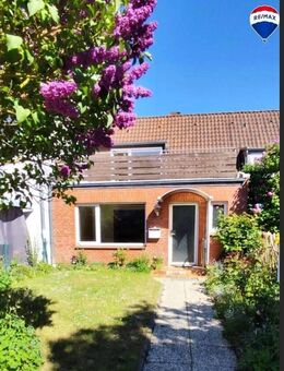 Reihenmittelhaus mit Charme und Potenzial - sofort bezugsfrei - Plön