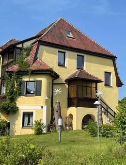 Charmante Villa im Zittauer Gebirge - Jonsdorf