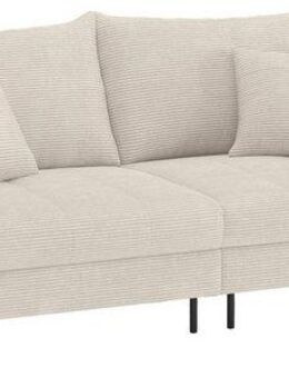 Mr. Couch Big-Sofa Blackburn II, Wahlweise mit Kaltschaumpolsterung bis 140 kg belastbar