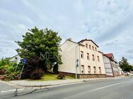 **Leerstehendes Mehrfamilienhaus im Herzen von Zwenkau** - Zwenkau