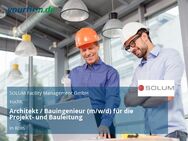 Architekt / Bauingenieur (m/w/d) für die Projekt- und Bauleitung - Köln