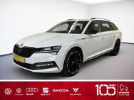 Skoda Superb, 2.0 TDI Combi SPORTLINE 200PS, Jahr 2024 - Vilsbiburg