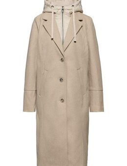 STREET ONE Outdoorjacke mit Kapuze