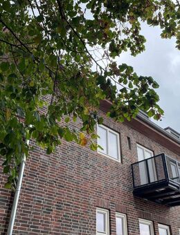 3-Zimmer-Wohnung im Obergeschoss I Erstbezug I Posthof Gransee® 1.07 - Gransee