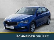 Skoda Scala, 1.0 TSI SPURHALTEASSIST, Jahr 2023 - Chemnitz