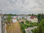 Traumhafte 2-Zimmer-Dachwohnung mit Balkon - Berlin