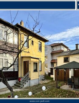 Villa mit Potenzial am Weißen Hirsch - Dresden